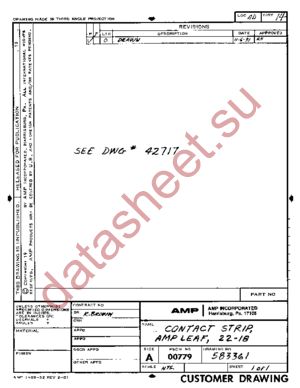 583361-2 datasheet  